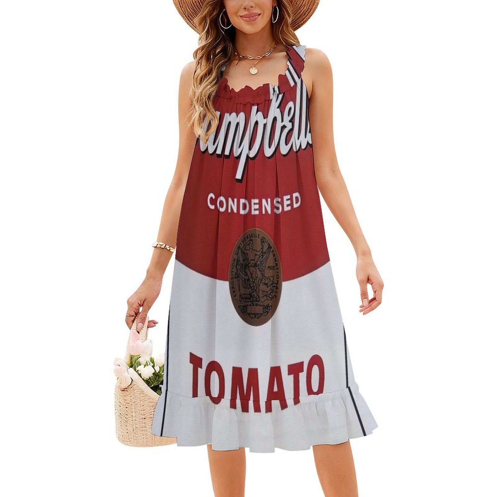 Pop Art Vintage Artist Boho Ch - Vintage Fashion Women Dresses recension och pris