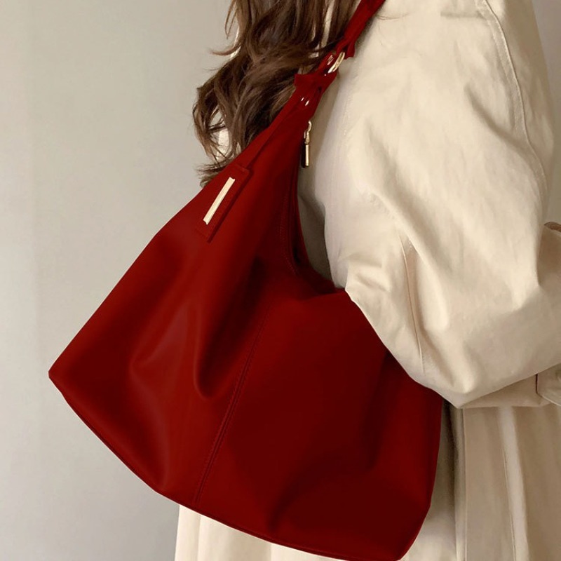 Vintage Large Capacity Tote Ba - Vintage Fashion Shop recension och pris