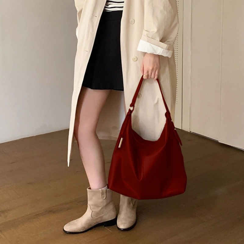 Vintage Large Capacity Tote Ba - Vintage Fashion Shop recension och pris