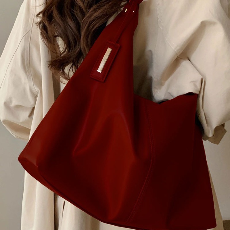 Vintage Large Capacity Tote Ba - Vintage Fashion Shop recension och pris