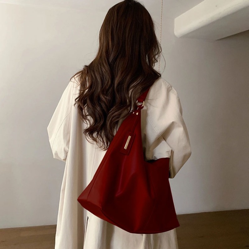 Vintage Large Capacity Tote Ba - Vintage Fashion Shop recension och pris