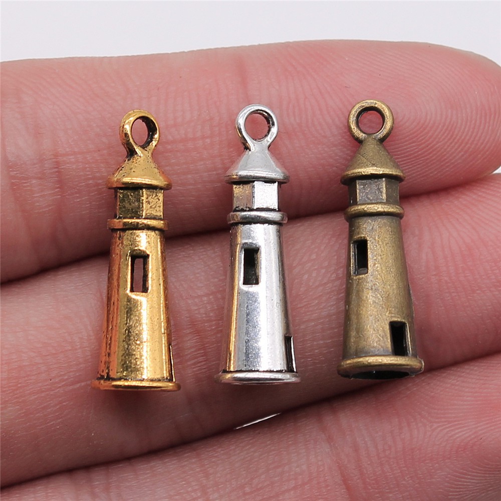 Mini Dollhouse Charms House Ch - Vintage Fashion Houses recension och pris
