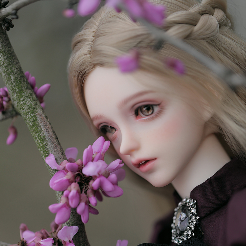 Elina BJD Doll 1/3  Beautiful  - Vintage Fashion Tv recension och pris