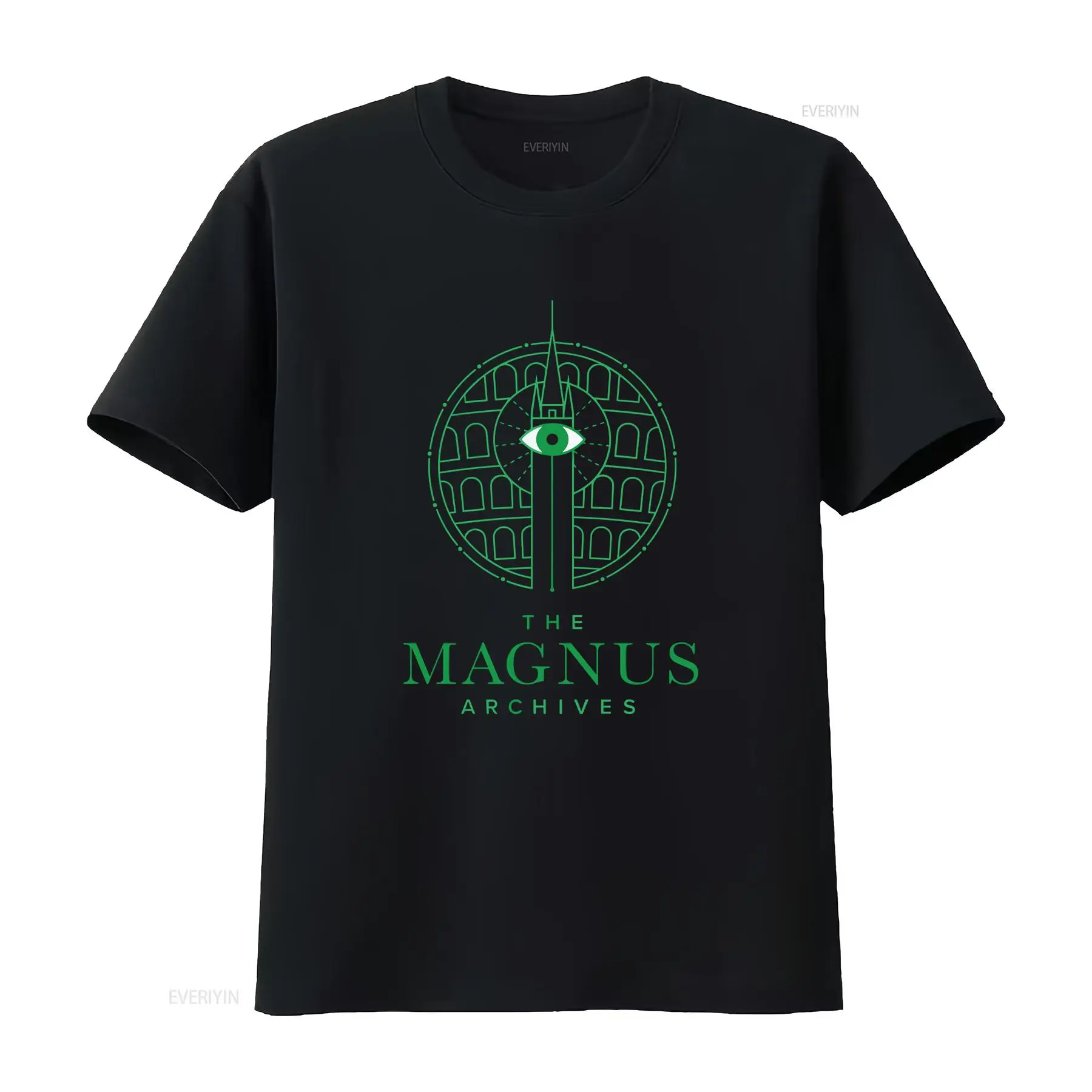 New T Shirt The Magnus Archive - Vintage Fashion Archive recension och pris