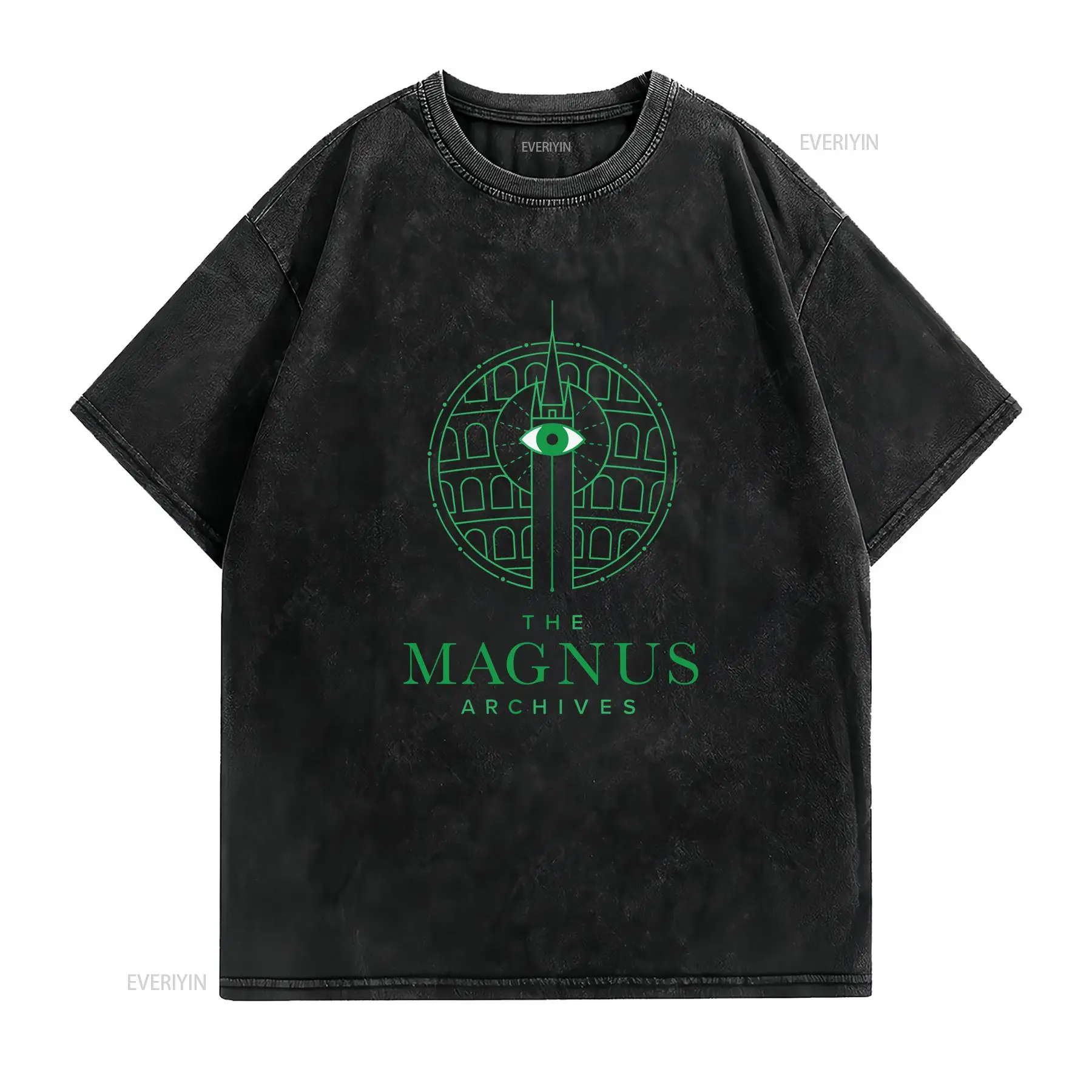 New T Shirt The Magnus Archive - Vintage Fashion Archive recension och pris