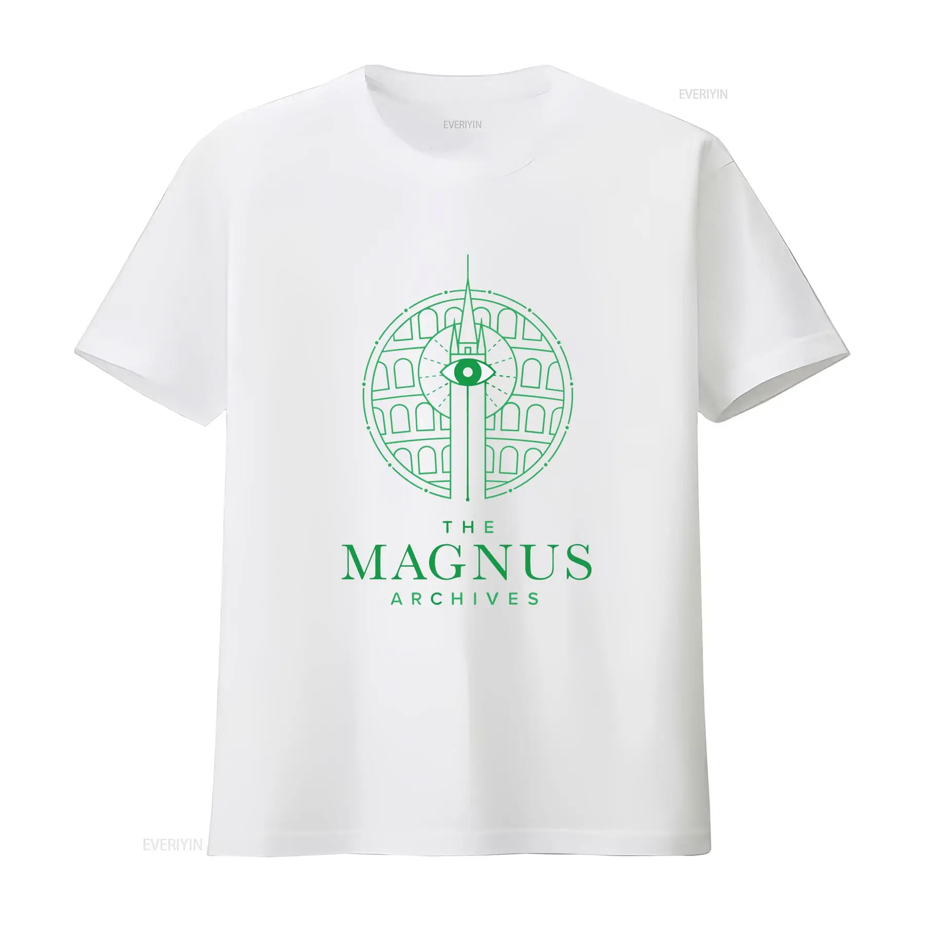 New T Shirt The Magnus Archive - Vintage Fashion Archive recension och pris