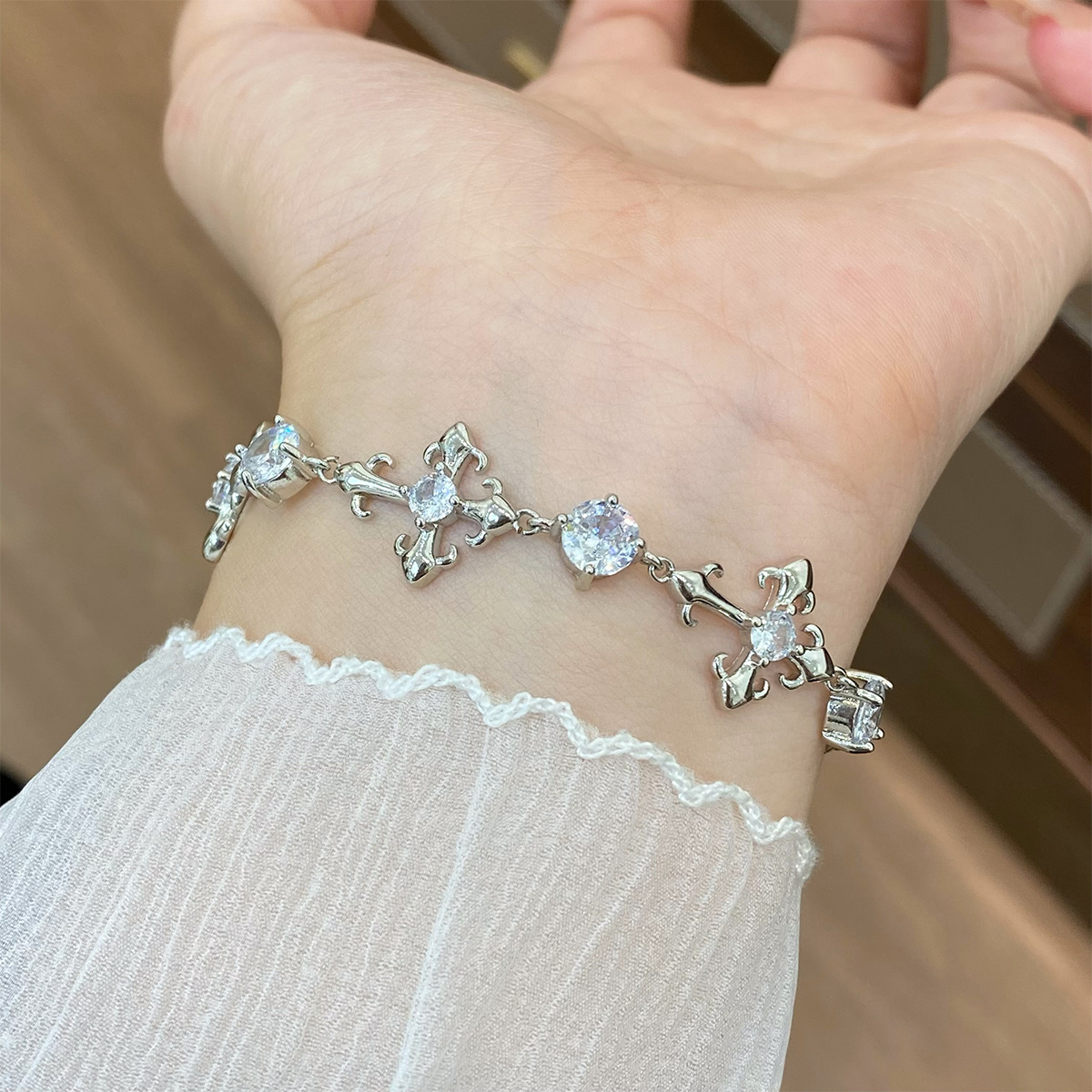 Tiktok same style light luxury - Vintage Fashion Tiktok recension och pris
