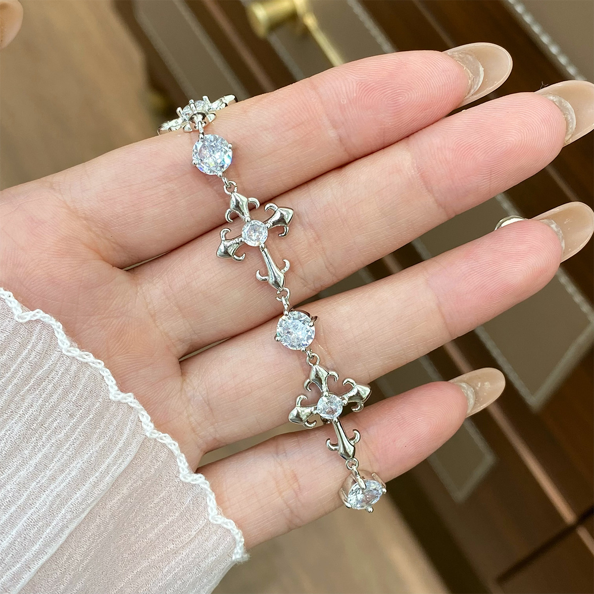 Tiktok same style light luxury - Vintage Fashion Tiktok recension och pris