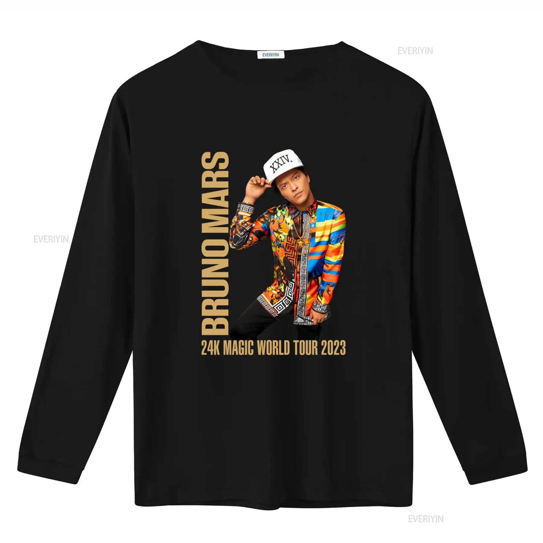 Bruno Mars 2023 24K Magic Worl - Vintage Fashion Las Vegas recension och pris