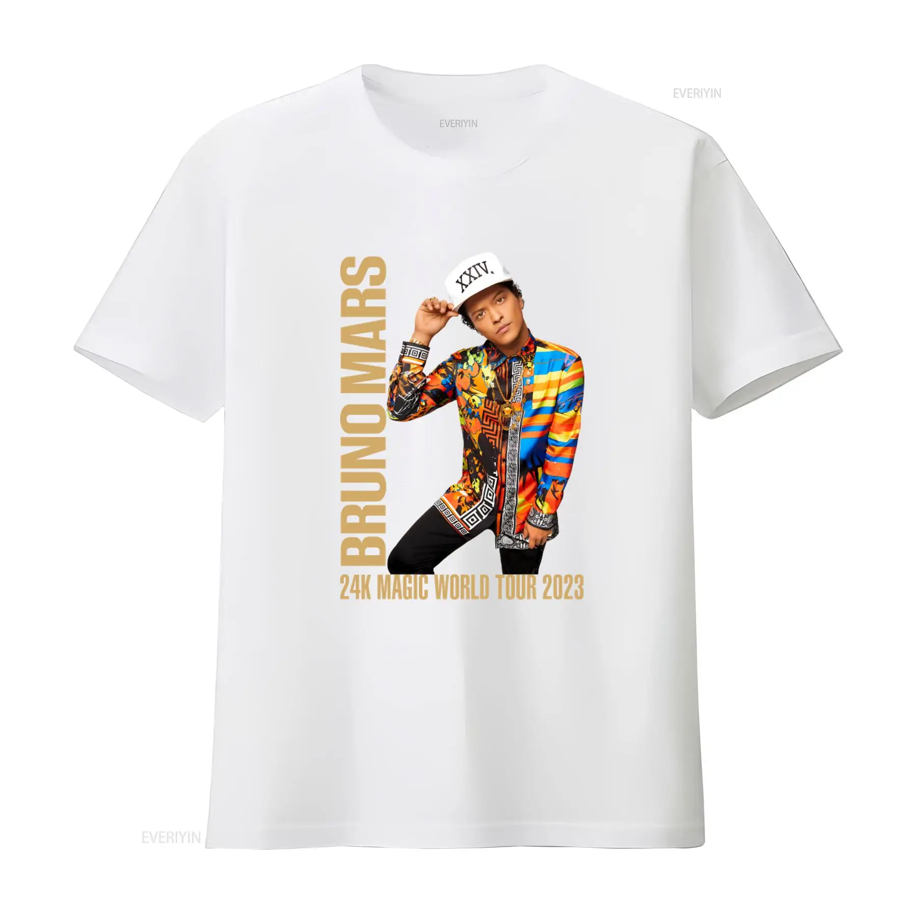 Bruno Mars 2023 24K Magic Worl - Vintage Fashion Las Vegas recension och pris