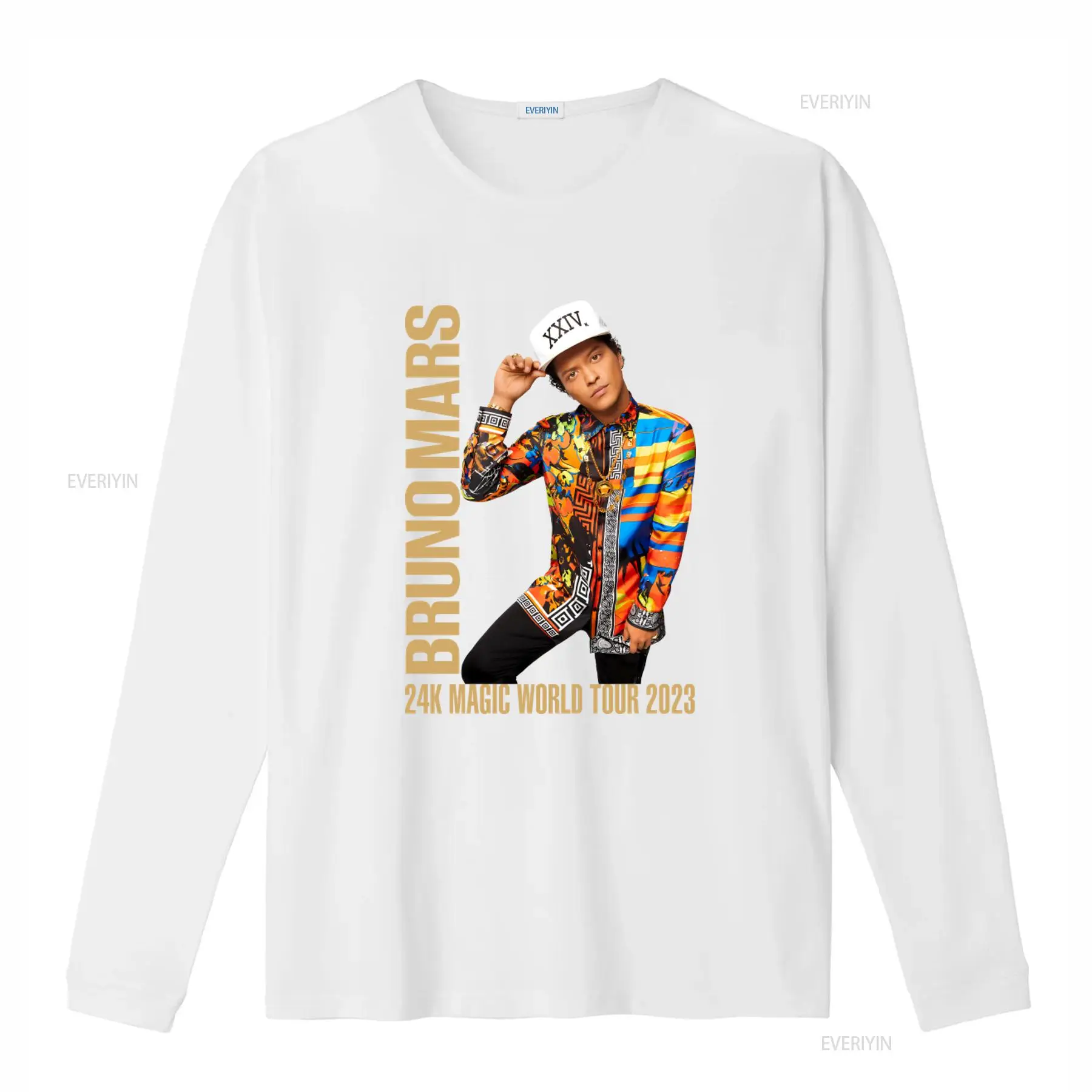 Bruno Mars 2023 24K Magic Worl - Vintage Fashion Las Vegas recension och pris