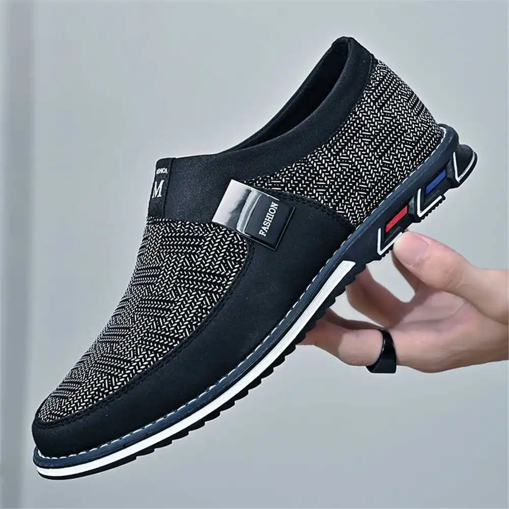 Dark Blue 44-45 Summer Shoes S - Vintage Fashion Reseller recension och pris