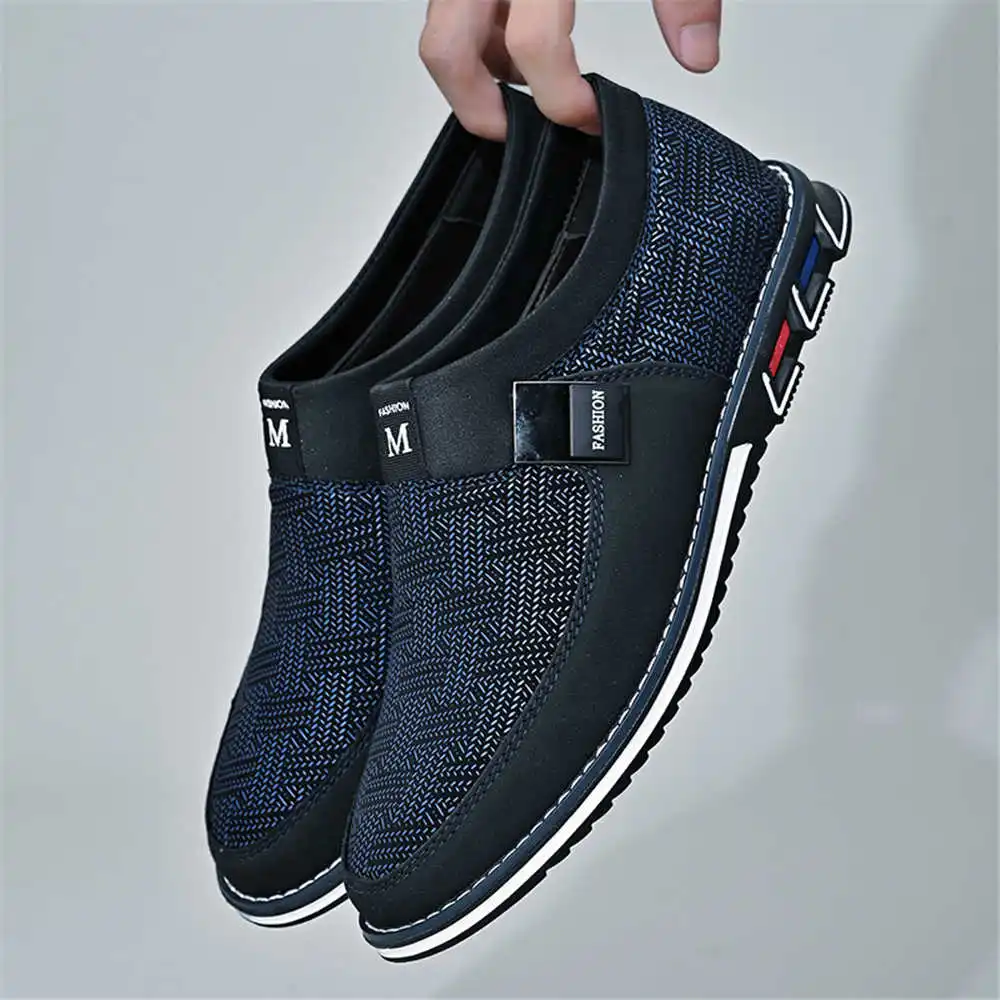 Dark Blue 44-45 Summer Shoes S - Vintage Fashion Reseller recension och pris