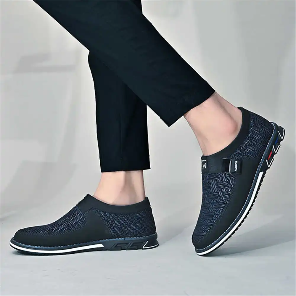 Dark Blue 44-45 Summer Shoes S - Vintage Fashion Reseller recension och pris