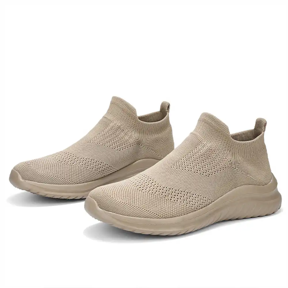 Beige Soft New Novelty Tennis  - Vintage Fashion Reseller recension och pris