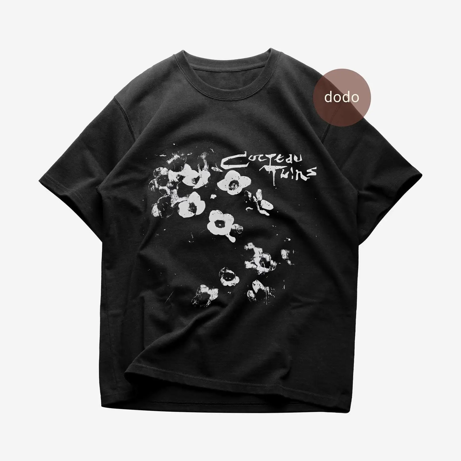 Cocteau Twins T Shirt Heaven o - Vintage Fashion Las Vegas recension och pris