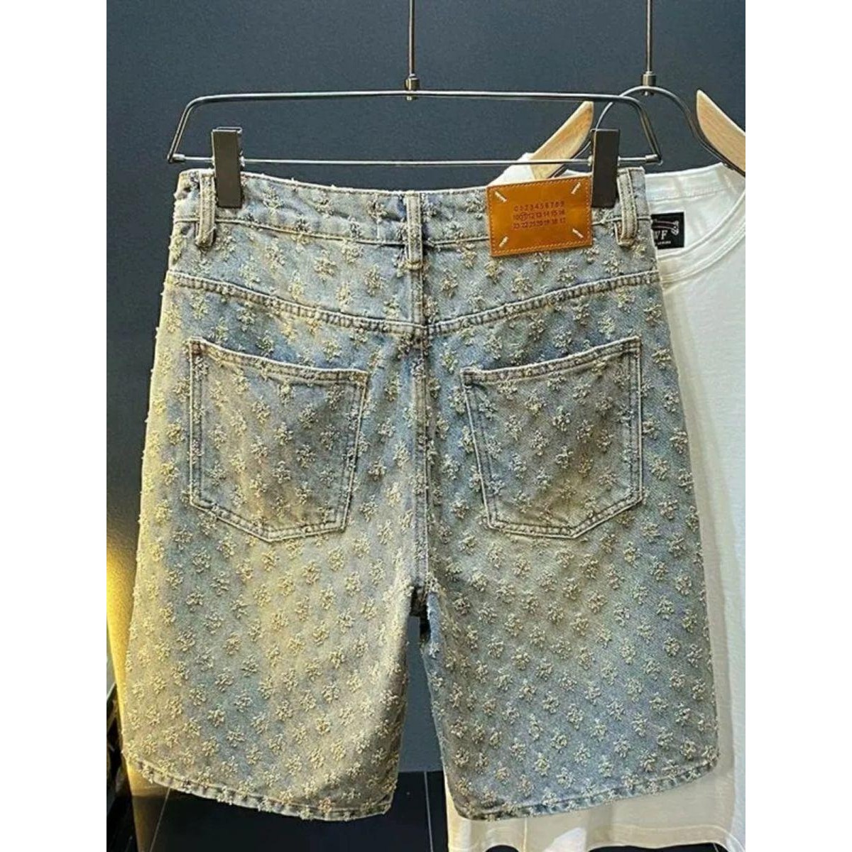 Summer High Street Denim Short - Vintage Fashion Shop recension och pris
