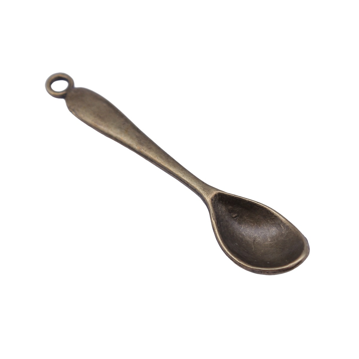 10pcs 54x11mm 5 Colors Spoon C - Vintage Urban Fashion recension och pris