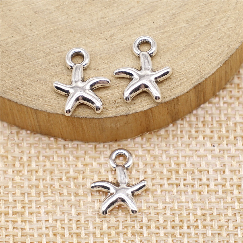 WYSIWYG 20pcs 12x10mm 3 Colors - Vintage Urban Fashion recension och pris