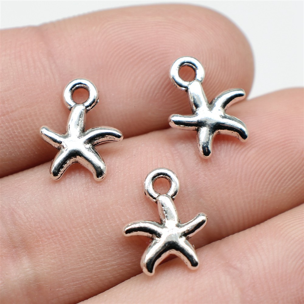 WYSIWYG 20pcs 12x10mm 3 Colors - Vintage Urban Fashion recension och pris