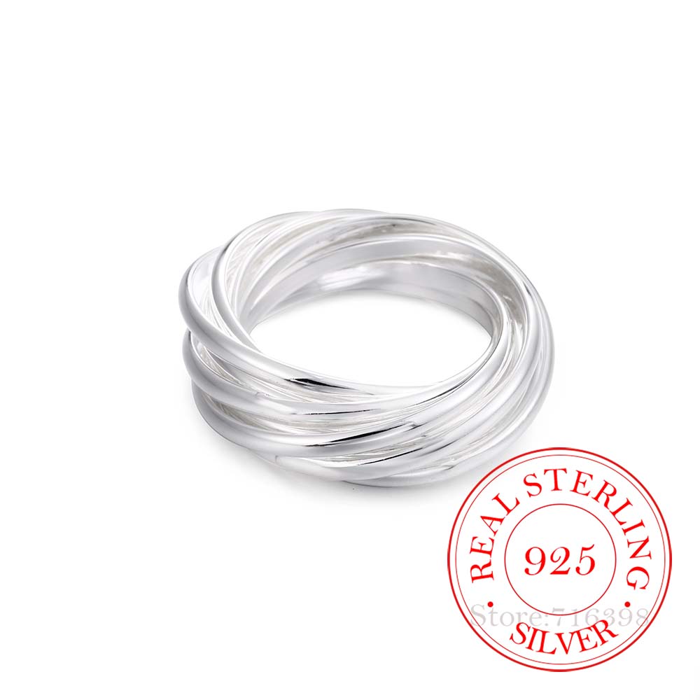 100% 925 Sterling Silver Jewel - Vintage Fashion Looks recension och pris