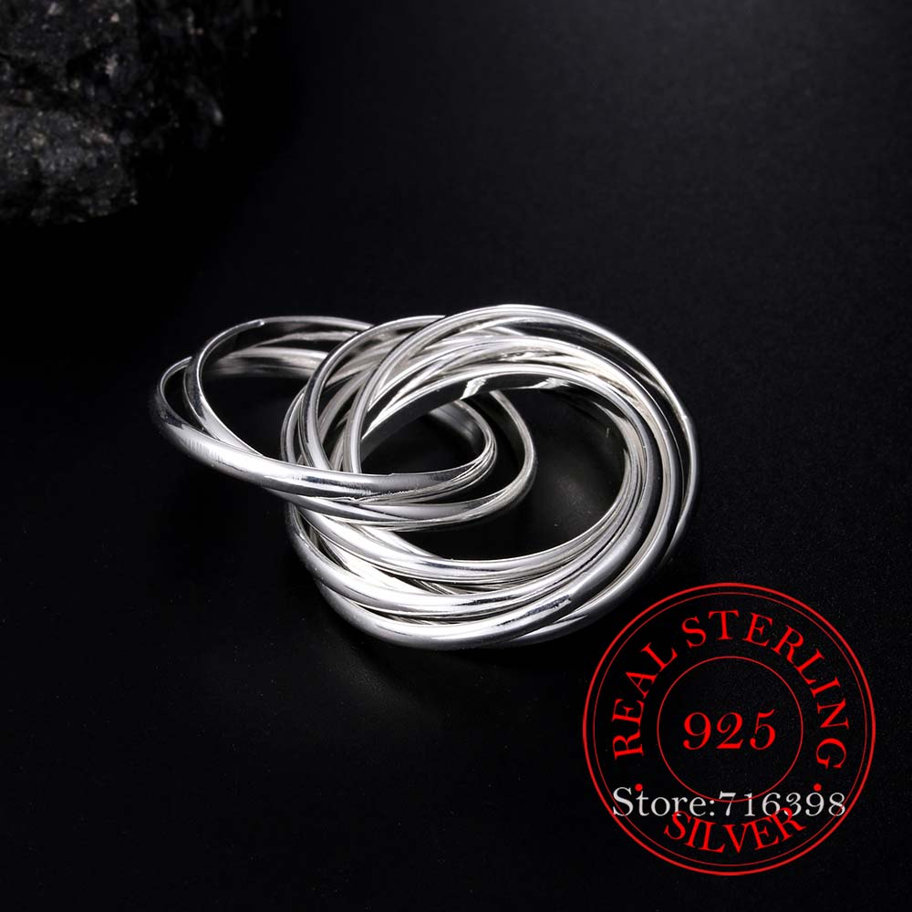 100% 925 Sterling Silver Jewel - Vintage Fashion Looks recension och pris