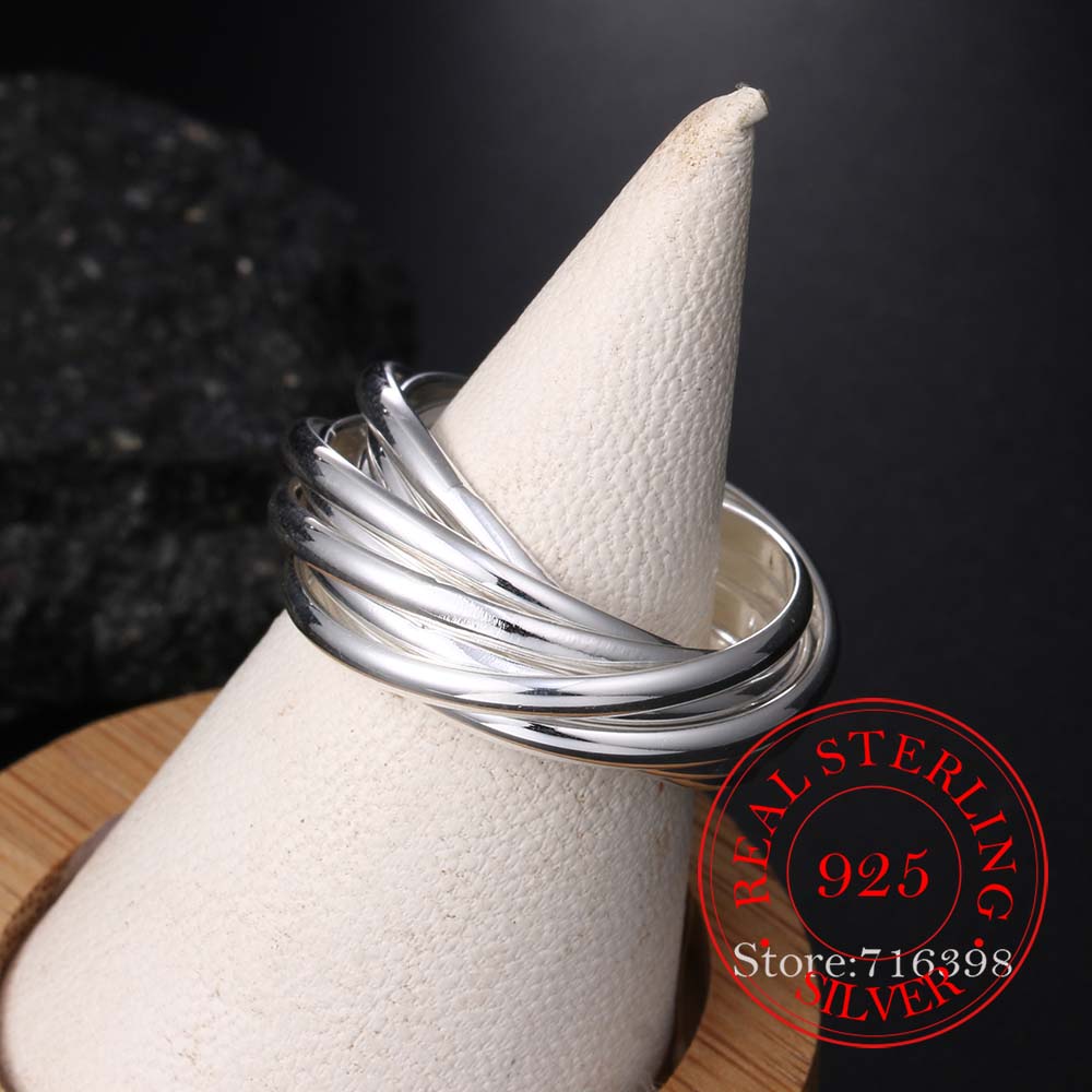 100% 925 Sterling Silver Jewel - Vintage Fashion Looks recension och pris