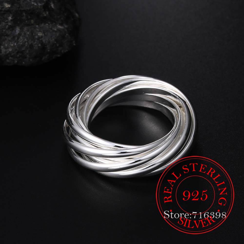 100% 925 Sterling Silver Jewel - Vintage Fashion Looks recension och pris