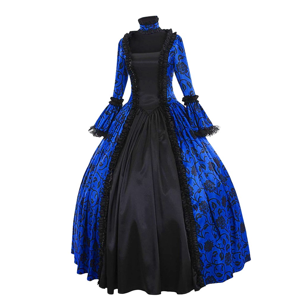 Women Vintage Exquisite Dress  - Vintage Fashion Dresses recension och pris