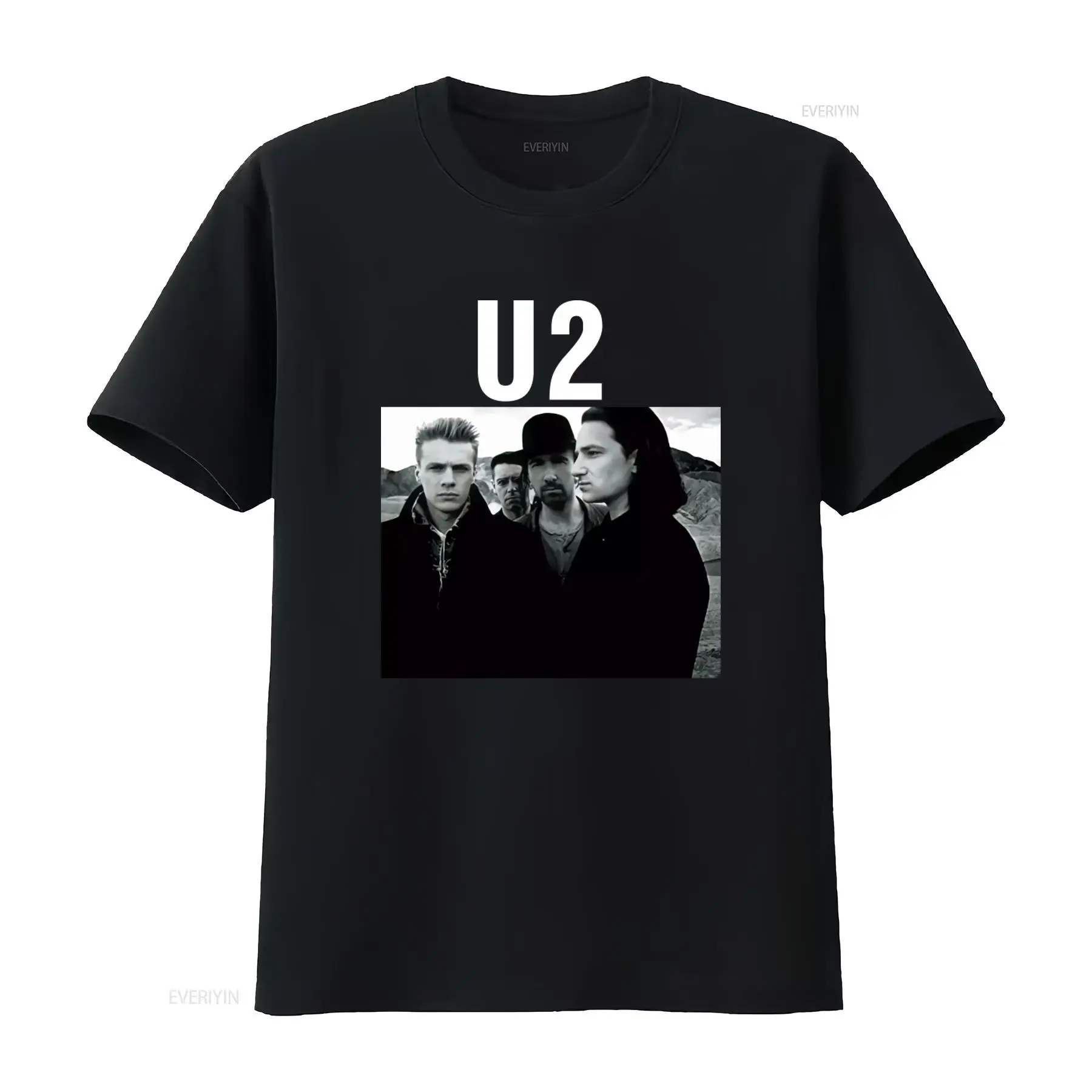 Las Vegas U2 Bootleg Retro 90s - Vintage Fashion Las Vegas recension och pris