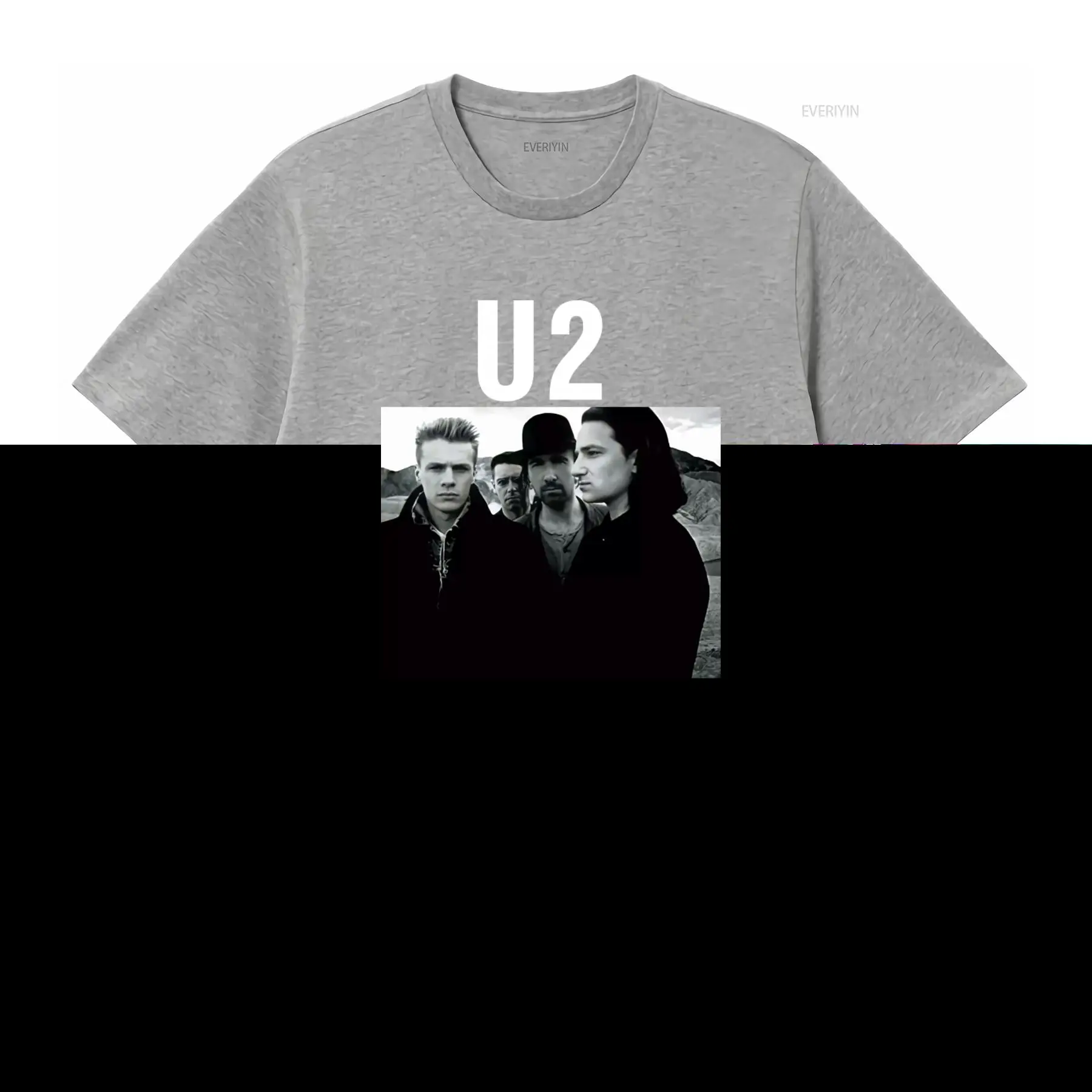 Las Vegas U2 Bootleg Retro 90s - Vintage Fashion Las Vegas recension och pris