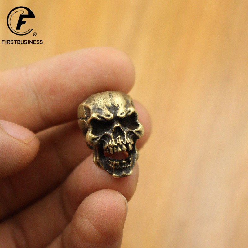 Brass Skull Statue Fashionable - Vintage Fashion Tv recension och pris