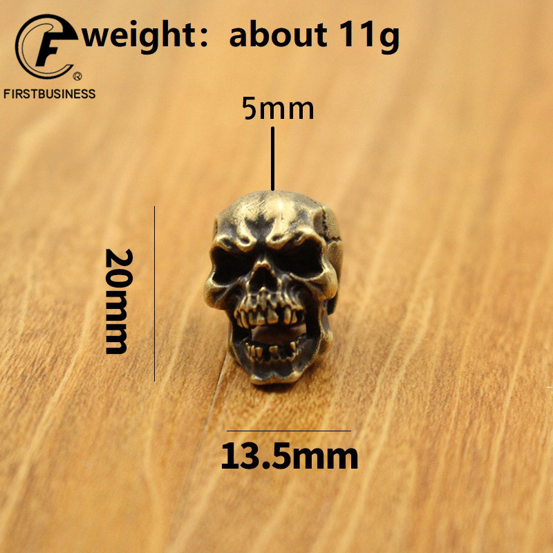 Brass Skull Statue Fashionable - Vintage Fashion Tv recension och pris