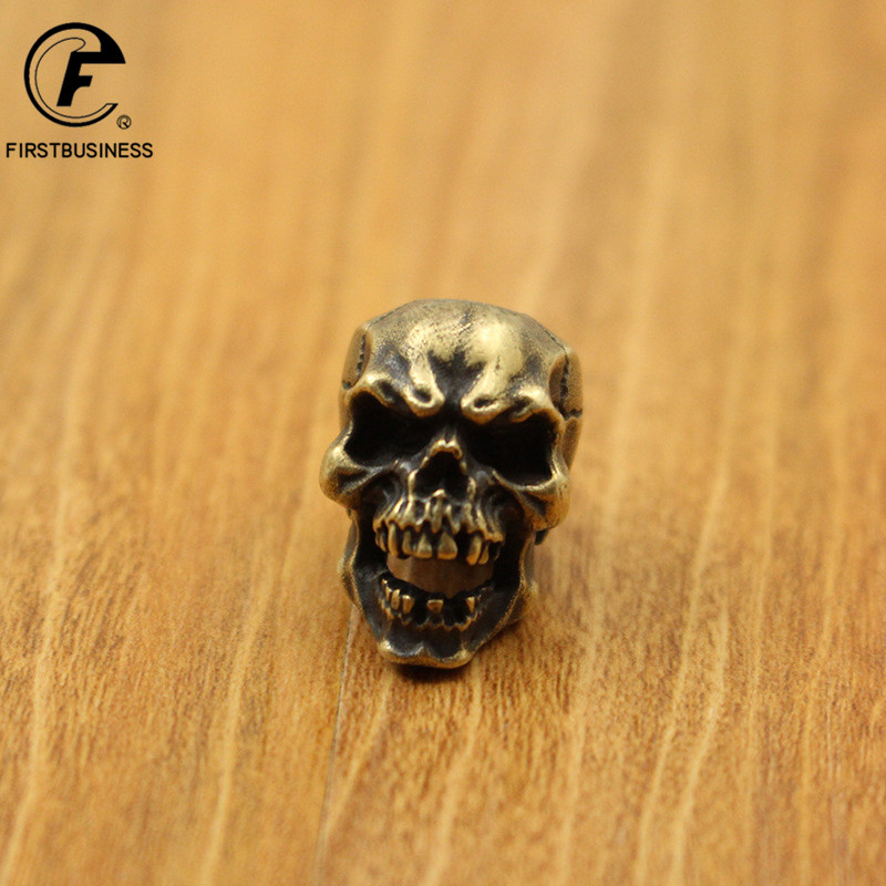 Brass Skull Statue Fashionable - Vintage Fashion Tv recension och pris