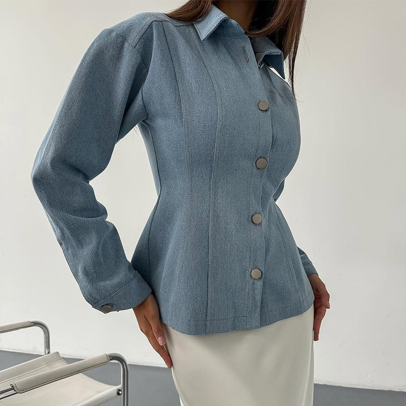 KT Vintage Waist Cinching Deni - Vintage Women Fashion recension och pris
