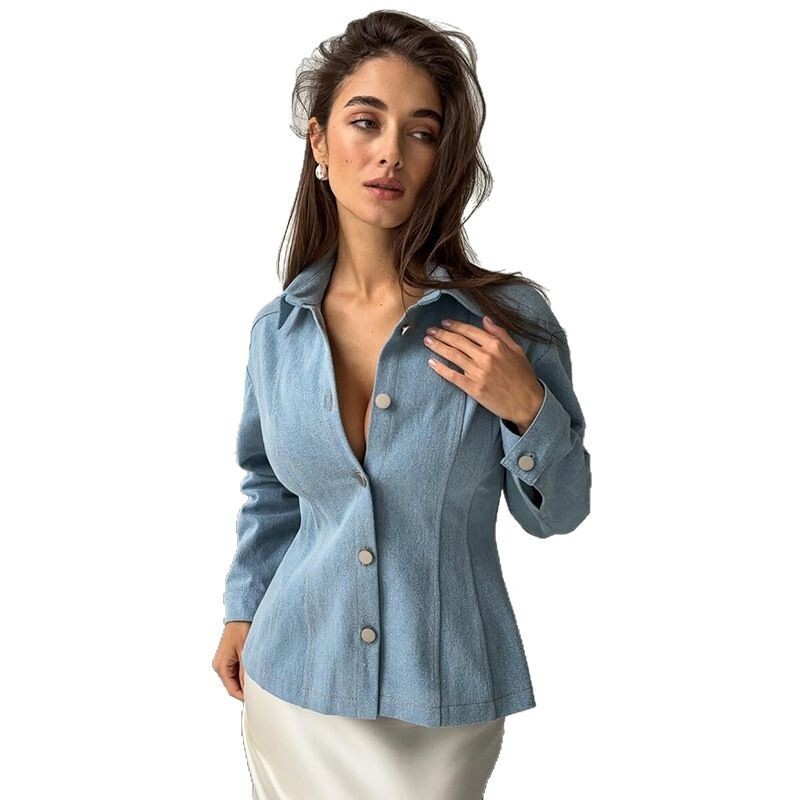 KT Vintage Waist Cinching Deni - Vintage Women Fashion recension och pris