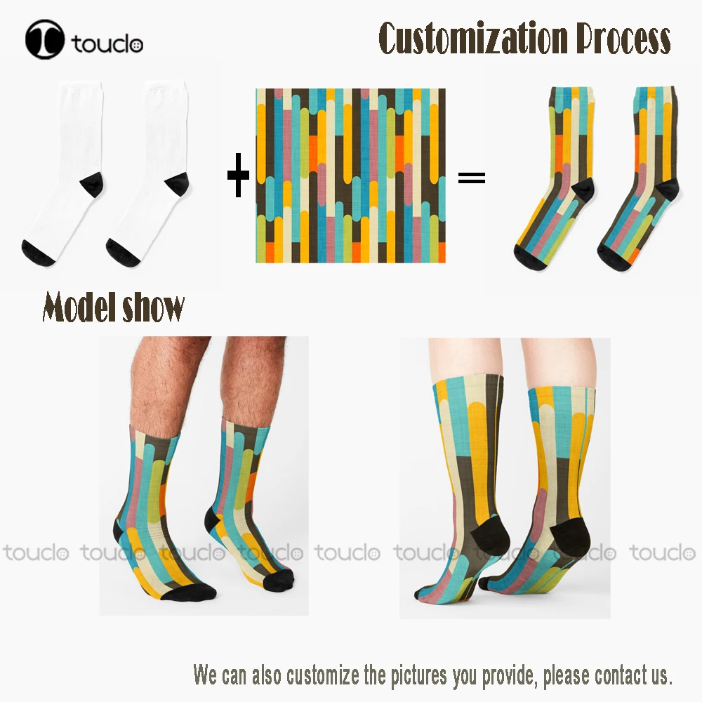 Vintage Las Vegas Socks Women  - Vintage Fashion Las Vegas recension och pris
