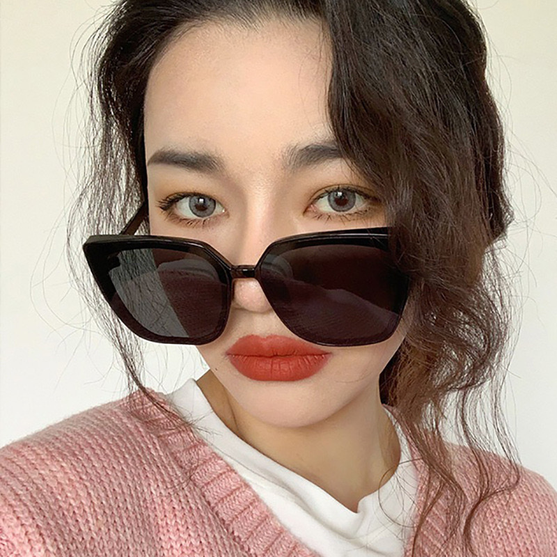 Vintage Butterfly Square Sungl - Vintage Fashion Tiktok recension och pris