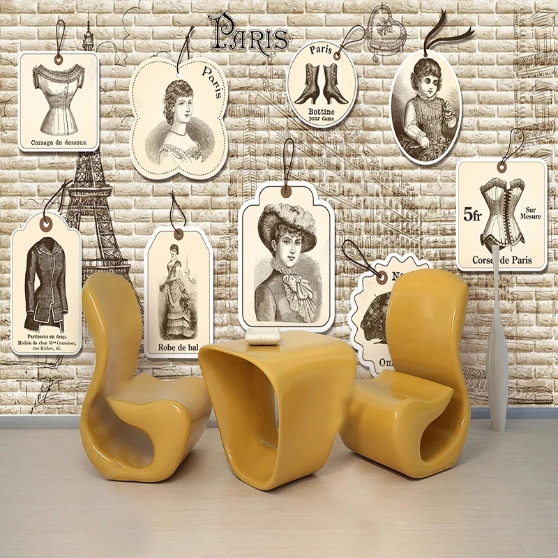European Vintage Fashion Label - Vintage Fashion Labels recension och pris