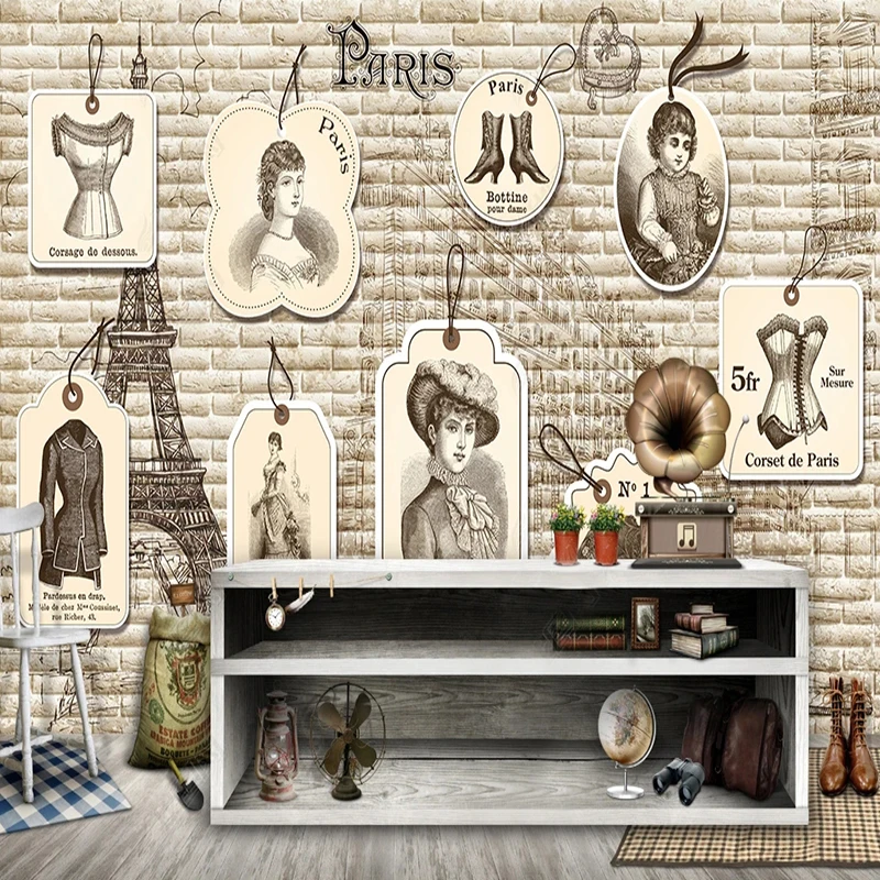 European Vintage Fashion Label - Vintage Fashion Labels recension och pris