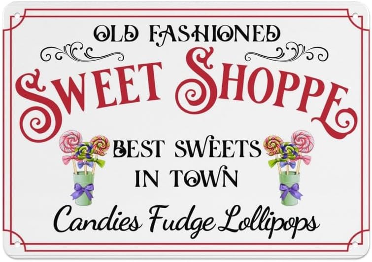 Old Fashioned Sweet Shop Meta  - Vintage Fashion Shop recension och pris