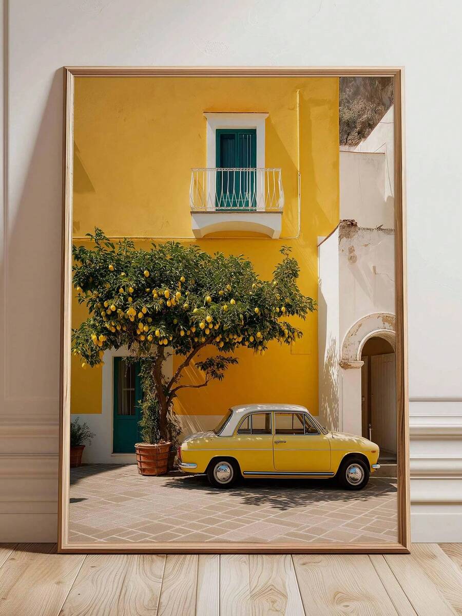1 piece of canvas wall paintin - Vintage Fashion Prints For Wall recension och pris