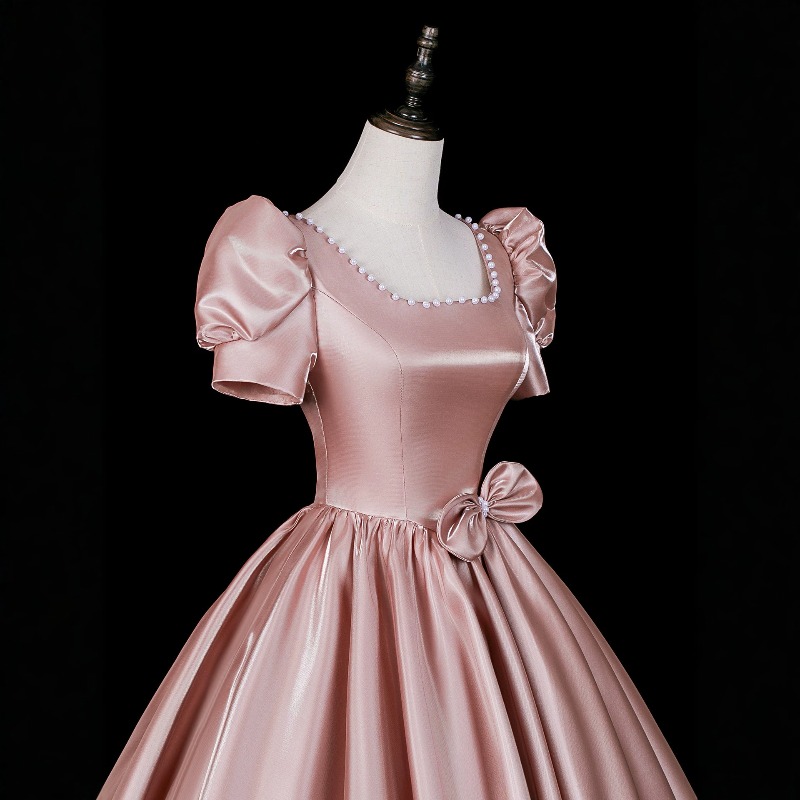 2026 Summer Women's New Vintag - Vintage Fashion Women Dresses recension och pris