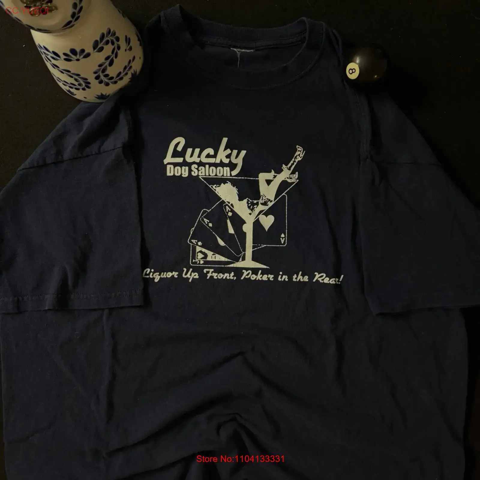 Vintage 1990s Lucky Dog Saloon - Vintage Fashion Las Vegas recension och pris