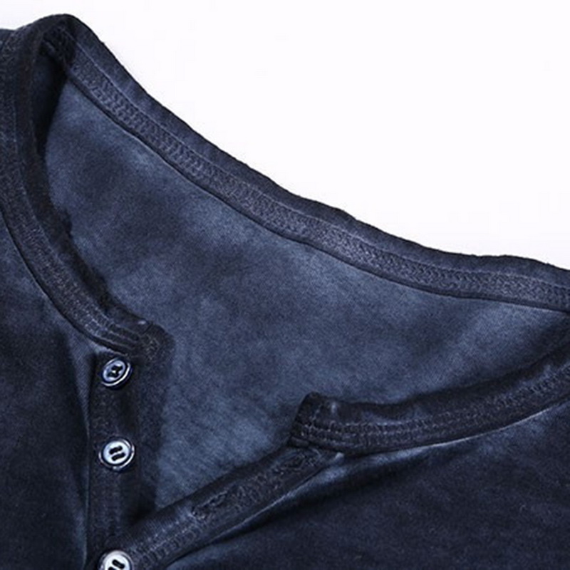 Vintage Distressed Men's V-Nec - Vintage Fashion Looks recension och pris