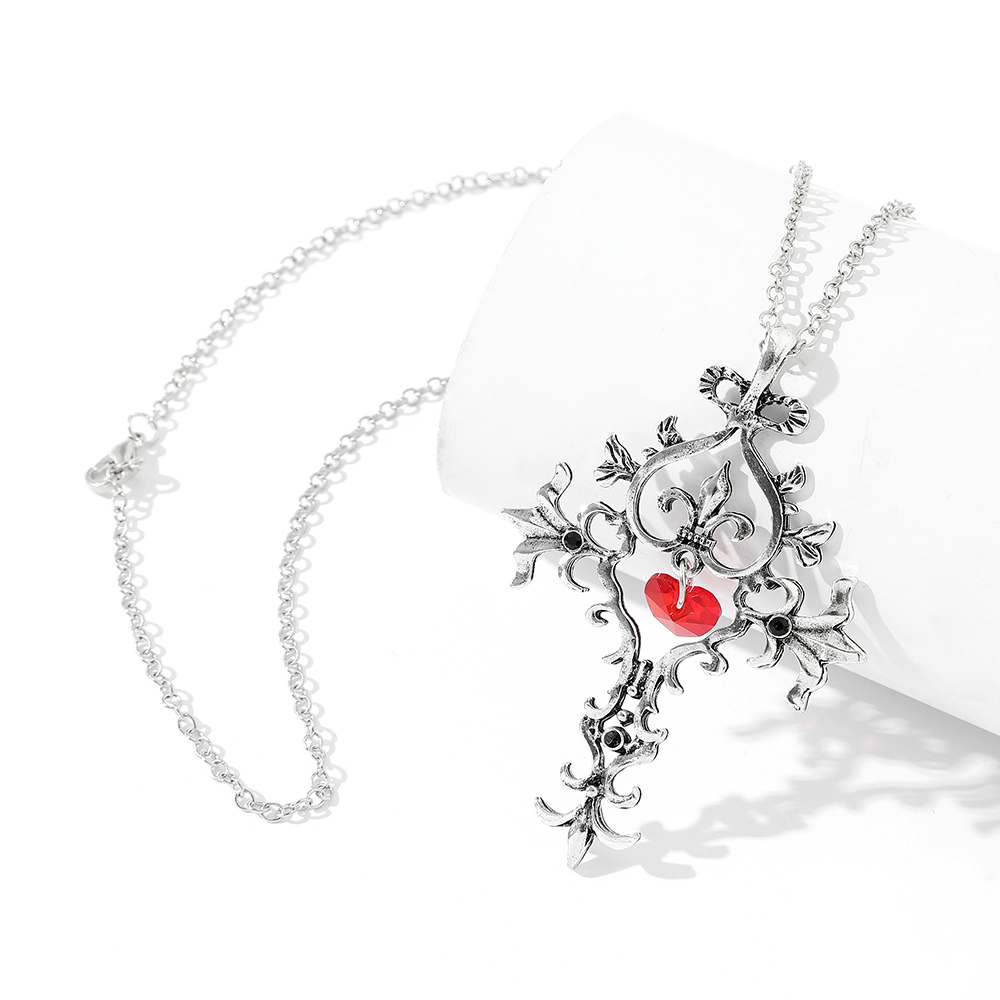 Fashion Exquisite Necklace Vin - Vintage Fashion Tv recension och pris