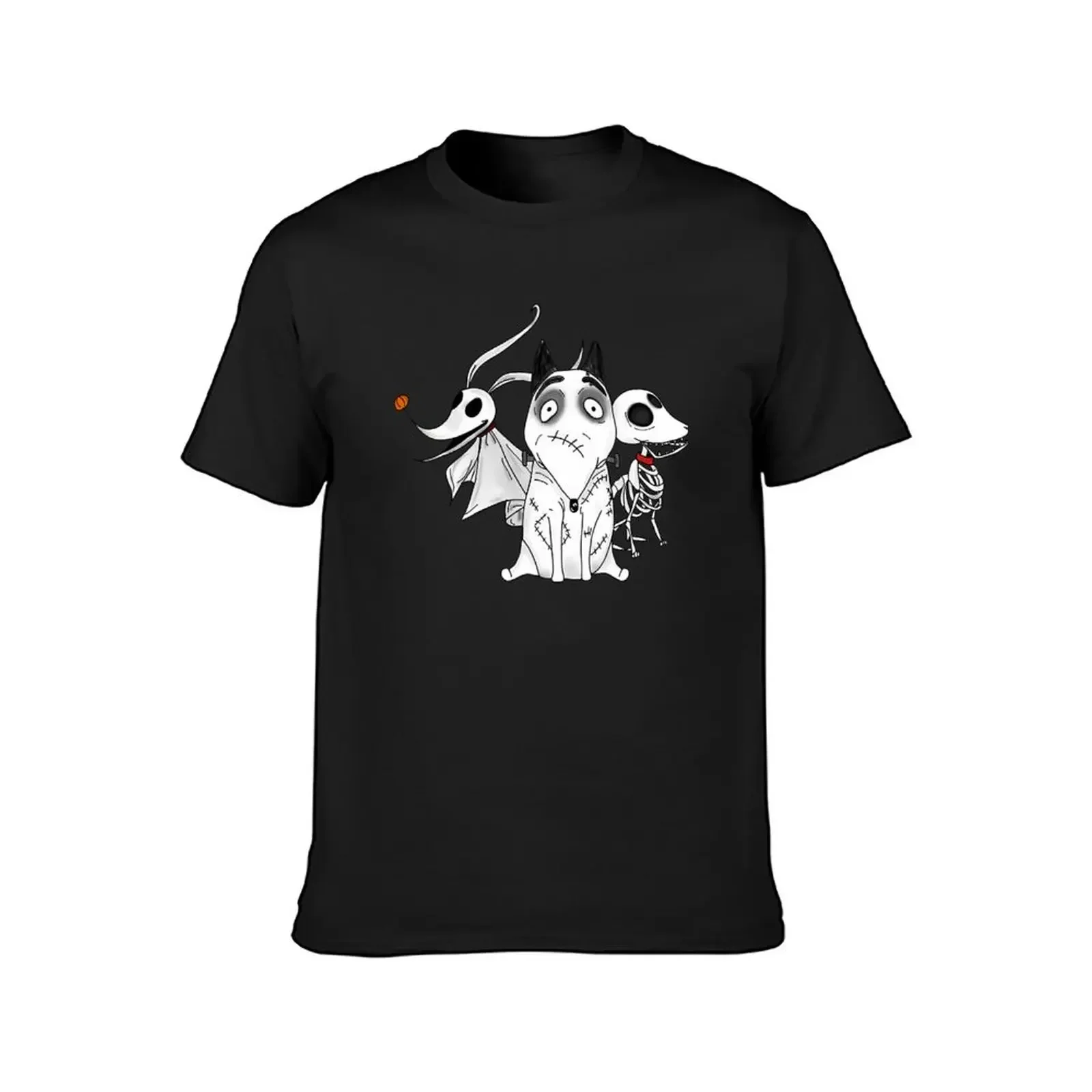 ZERO, SCRAPS and SPARKY dog Ti - Vintage Fashion Archive recension och pris