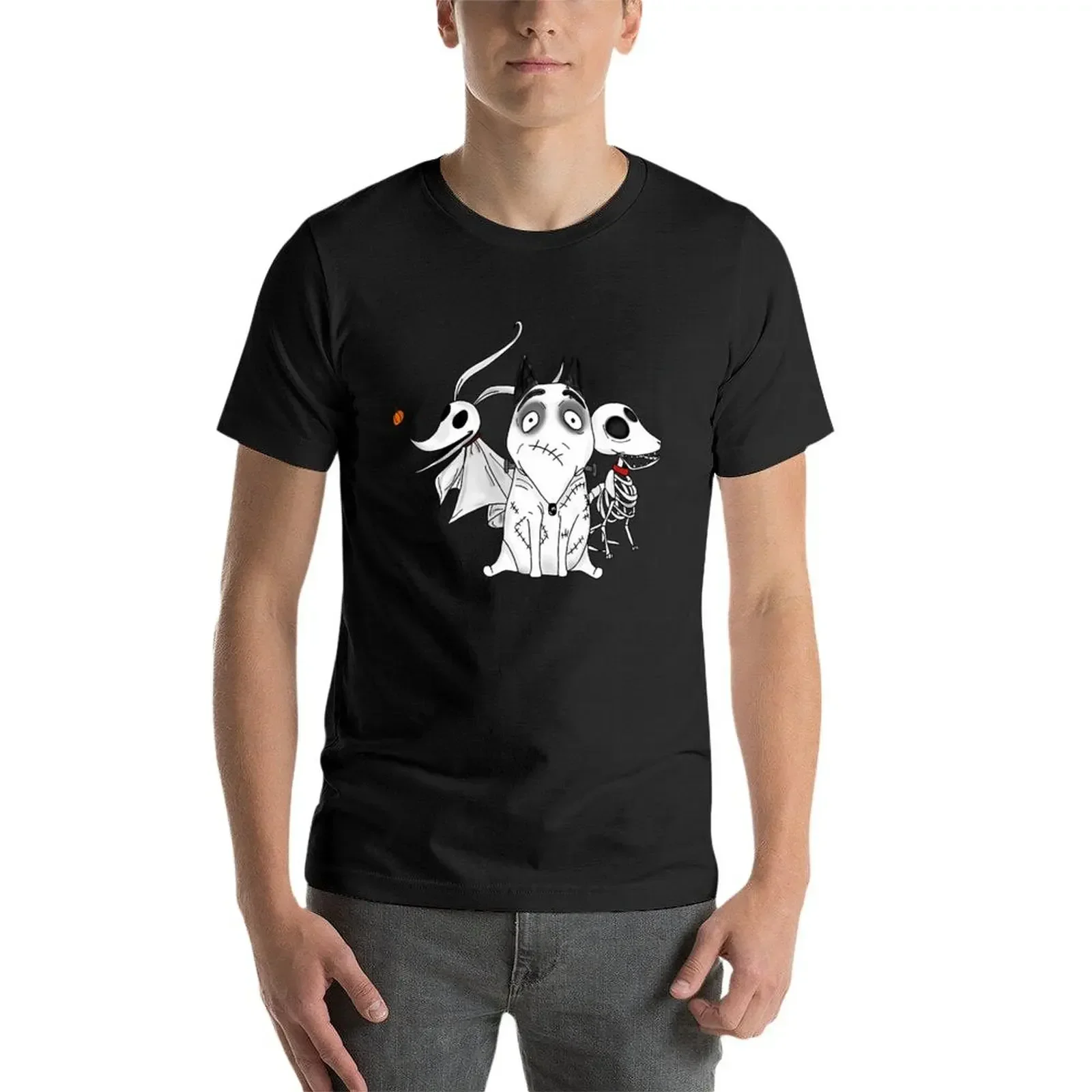 ZERO, SCRAPS and SPARKY dog Ti - Vintage Fashion Archive recension och pris
