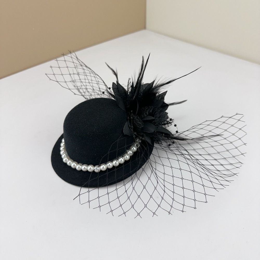 Fashion Exquisite Vintage Fasc - Vintage Fashion Hats recension och pris