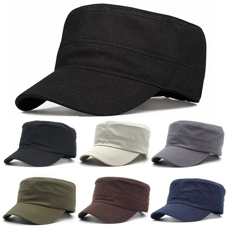 1PC Fashion Men Women Five Col - Vintage Fashion Hats recension och pris